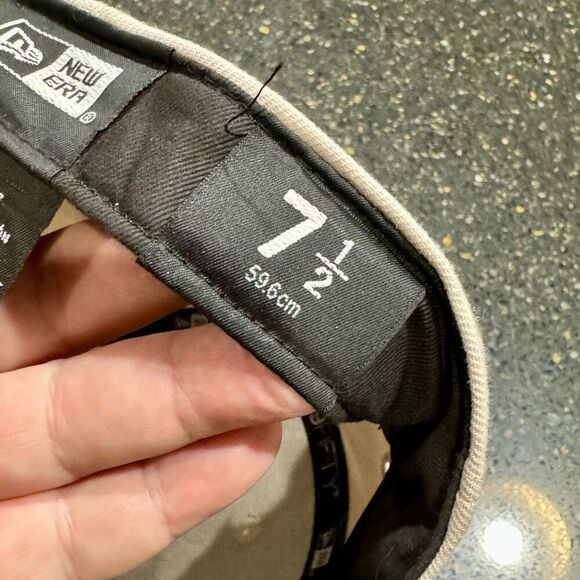 San Francisco Giants New Era Cooperstown Collection 1937 All Star Game Fitted Ba - Picture 10 of 10